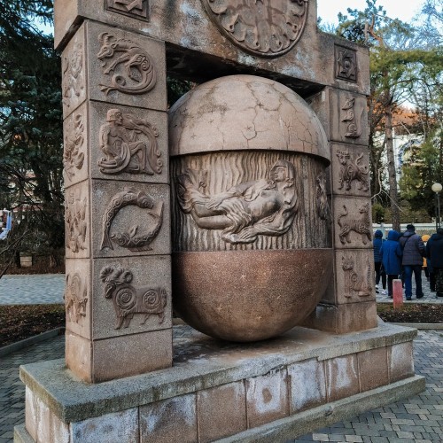 2 курорта за 1 день: Ессентуки + Железноводск