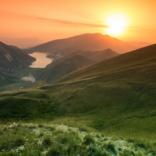 Большой кавказский трип: Дагестан, Осетия, Чечня и Ингушетия