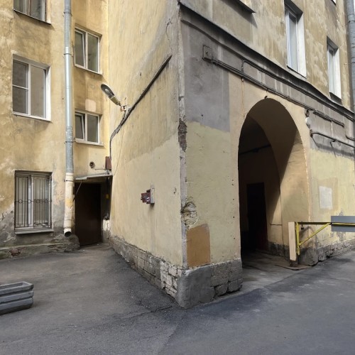 Страсти на Сенной, или Петербург Достоевского