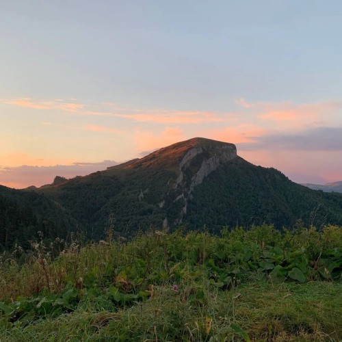 Поход по природному парку «Большой Тхач» и покорение вершины