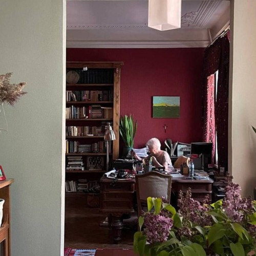 В гостях у Ивана Билибина: экскурсия по квартире художника