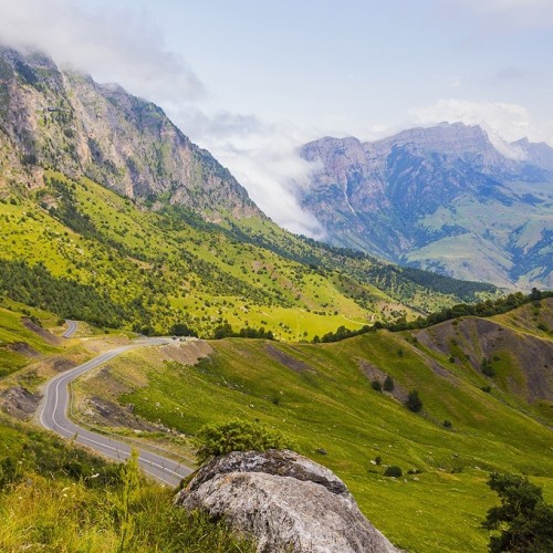 Величие Грозного, красоты Северной Осетии и горной Ингушетии: автотур