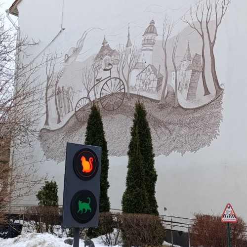 Куршская коса по следам королевы Луизы