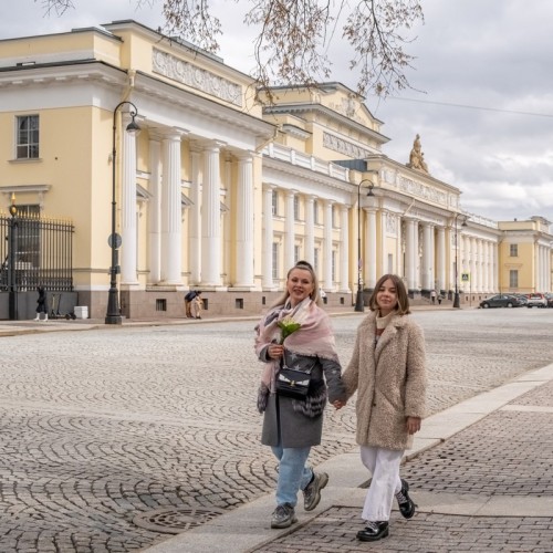 Фотоэкскурсия «Классический Петербург»