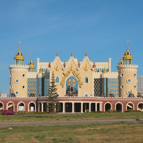 Многоликая Казань и её окрестности: индивидуальная многодневная экскурсия