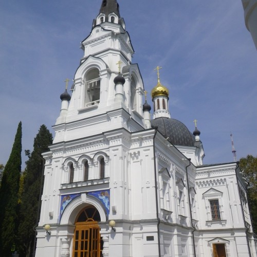 Дни и ночи в дивном Сочи: город и окрестности