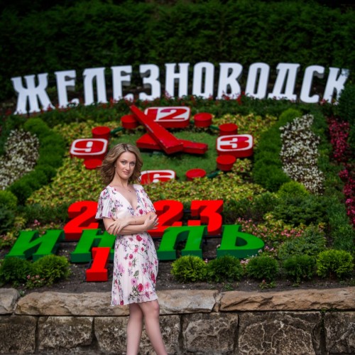 Фотопрогулка по Железноводску