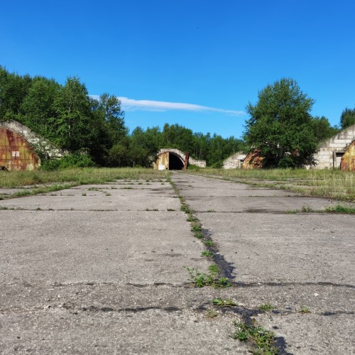 Сахалин с историей: автопутешествие-детокс с ночёвками в палатках на природе (индивидуально)