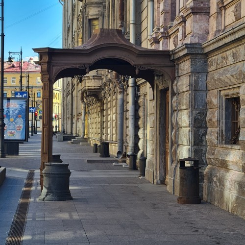 Петербург про любовь