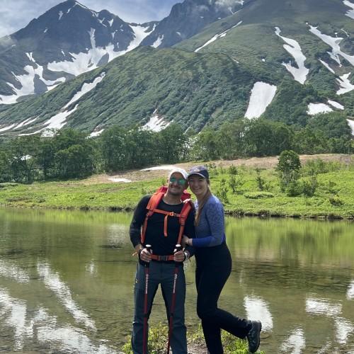 2500 км по Камчатке: вулканы, источники, океан