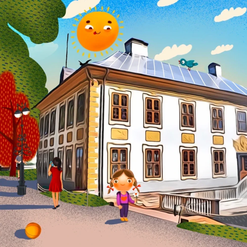 Семейная прогулка по Летнему саду с иммерсивным аудиогидом