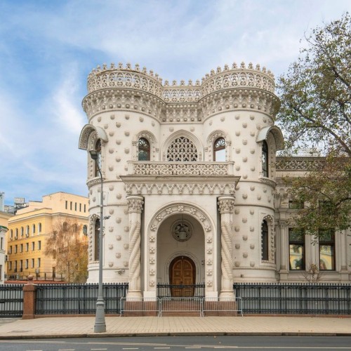 Воздвиженка: историческая аудииопрогулка по центру Москвы