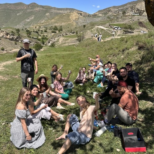 Дагестан зовёт в гости: увлекательный тур с питанием и мини-квестом (всё включено)