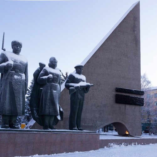 Архангельск — столица Поморья