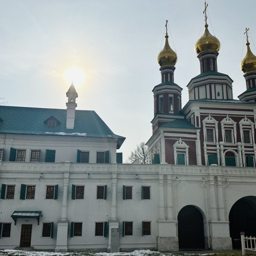 Царственные насельницы Новодевичьего монастыря