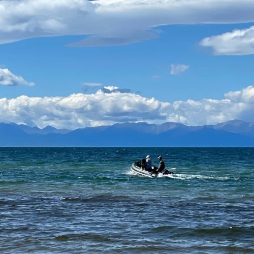 Два глубочайших озера-брата: путешествие на север Монголии и на Ольхон