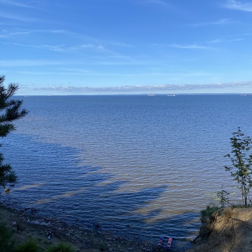 Кронштадтские виды и форты — на авто из Петербурга