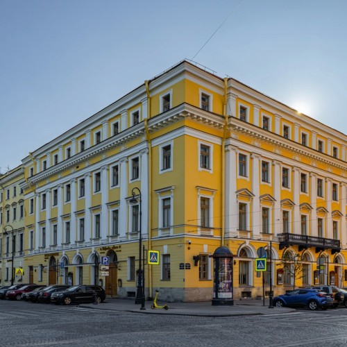 Блокада Ленинграда: экскурсия по историческому центру