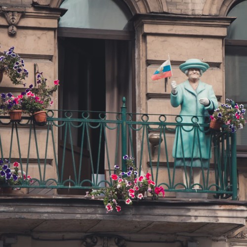 За угол от Невского проспекта: экскурсия по проходным дворам