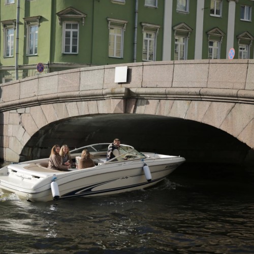 15 островов Петербурга: вояж на катере с аудиоэкскурсией