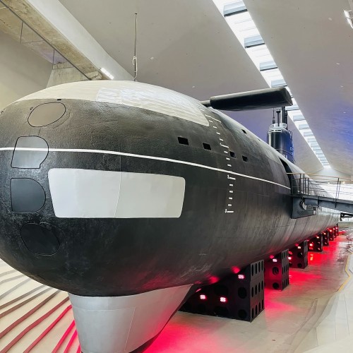 Из Петербурга — в Кронштадт: 4 топ-локации за 1 день