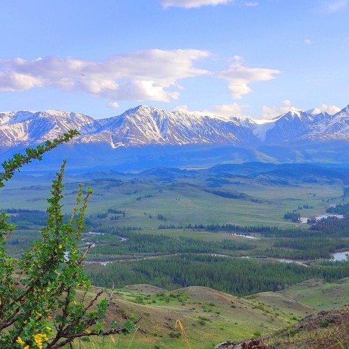 Влюбиться в Алтай: насыщенное путешествие в мини-группе