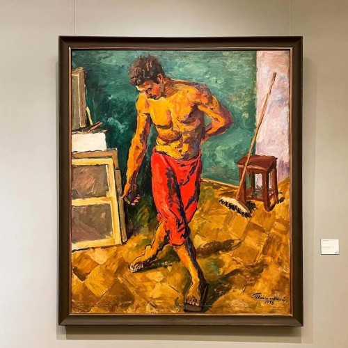 Парадоксы Кончаловского в корпусе Бенуа (билеты включены)