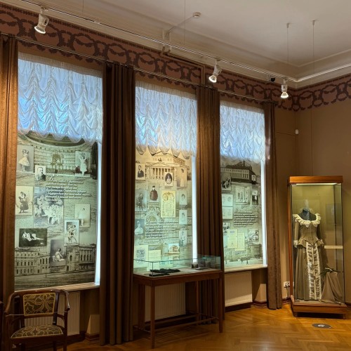 Фуэтэ судьбы Матильды Кшесинской