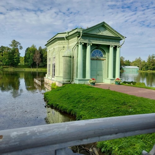 Прогулка по Гатчине: изумительные парки и Старый город