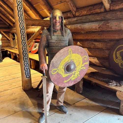 Персонально по Карелии: Марциальные воды, парк викингов «Бастион», «Рускеала» и другие локации