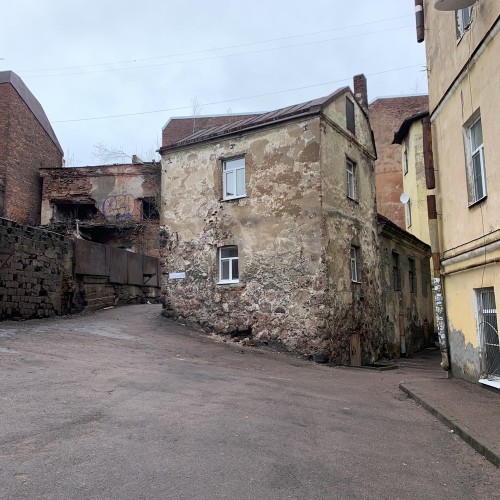 Из Петербурга в Выборг на авто: первое знакомство