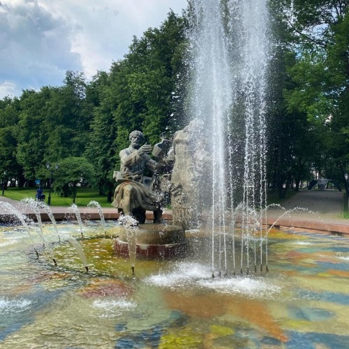 Великий Новгород: сердце земли русской