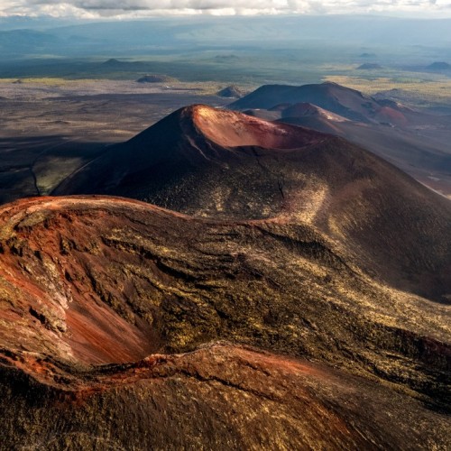 Туда, где горы дышат огнём: сплав, восхождение и джиппинг в мини-группе