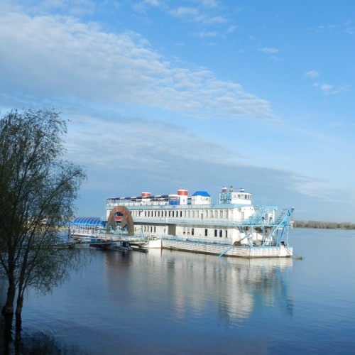 Поймать Самарский вайб