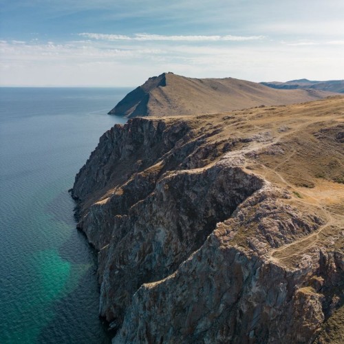 Ольхон: джип-сафари и водные прогулки в мини-группе