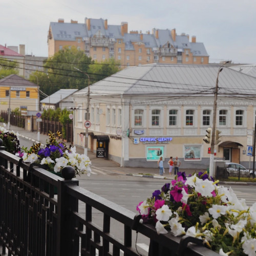 Влюбиться в Подольск: авто-экскурсия по городу и окрестностям