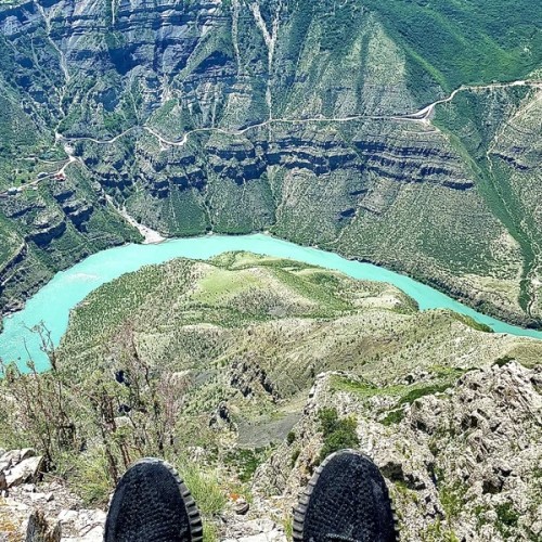 От Сулакского каньона до Дербента в мини-группе