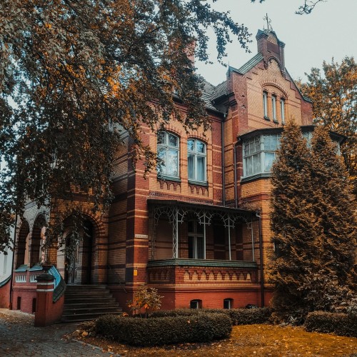 Амалиенау — душа Калининграда