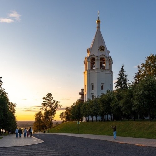 Русские пейзажи и шарм Прованса: Муром, Нижний Новгород и Гороховец за выходные