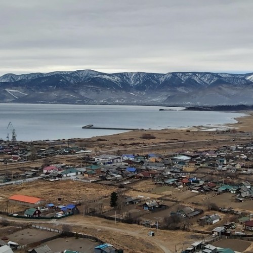Фантастическое путешествие из Иркутска в Бурятию