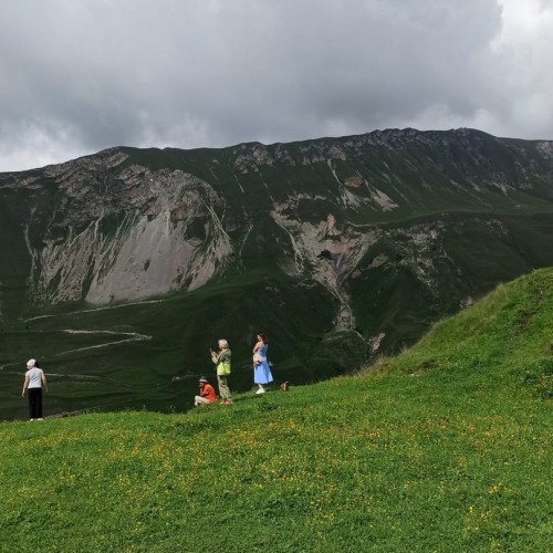 По главным местам Дагестана в мини-группе с катанием на сапах: Сулакский каньон, Хунзах и Дербент