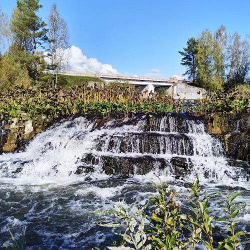 Путешествие в сибирскую Швейцарию
