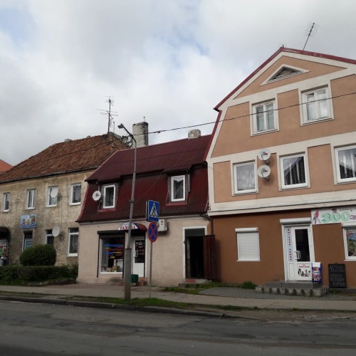 Замки и кирхи Тевтонского ордена