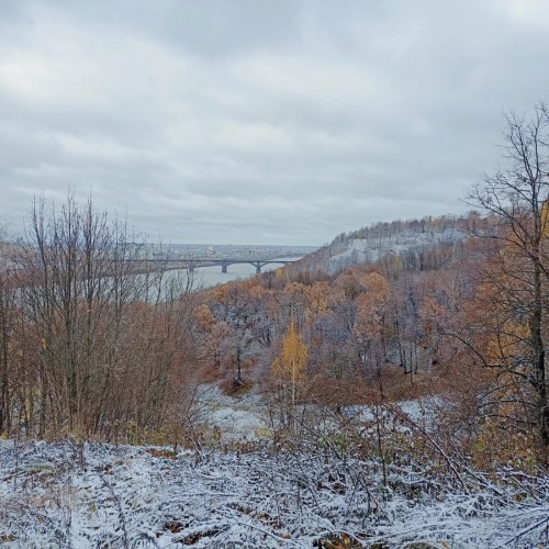 Нижегородская Швейцария и римские термы