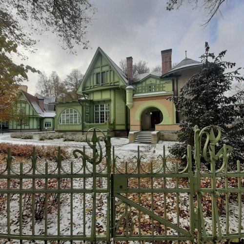 Забытое прошлое островов Петербурга