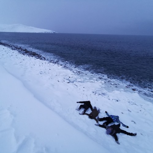Териберка, Мурманск и деревня саамов: приключения на Кольском с поездкой за сиянием и поиском китов