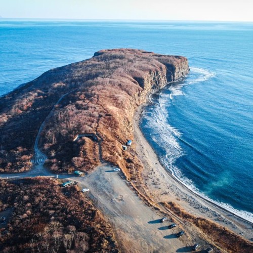 Город, море и сопки