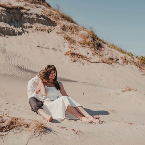 Балтийская лав-стори: выходные для двоих с профессиональным фотографом