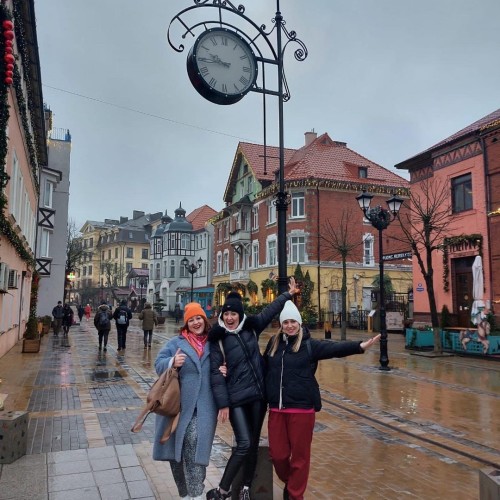 Девичник в Калининграде: уютные городки на Балтике, Куршская коса и европейская атмосфера