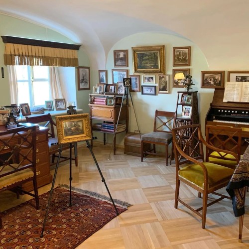 Гатчина: последний из дворцов